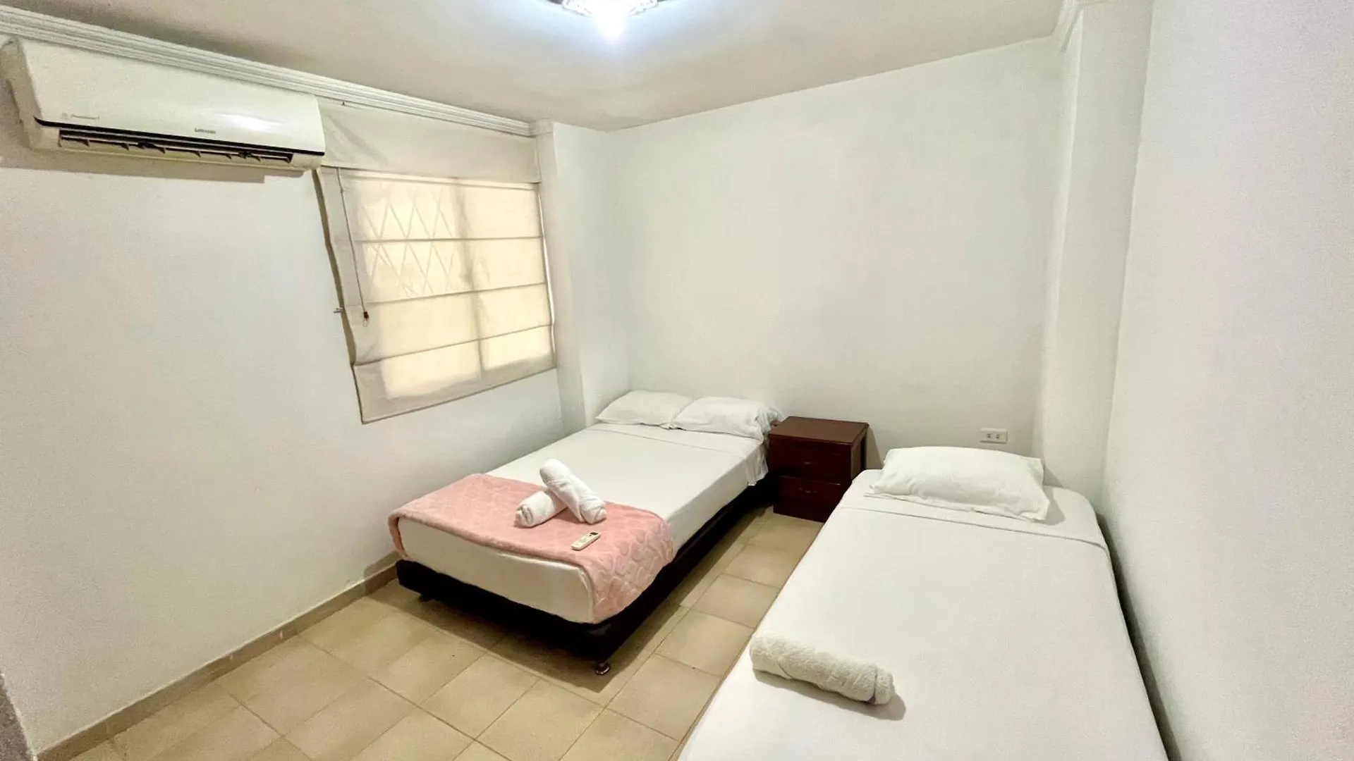 Excelente Apto Cerca Al Mar Apartment Cartagena Colombia